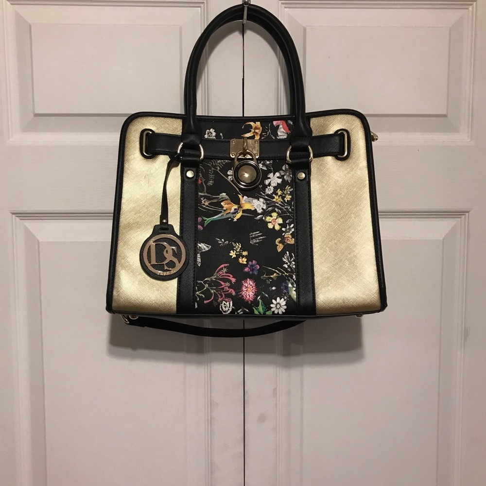 Dasein Floral Purse